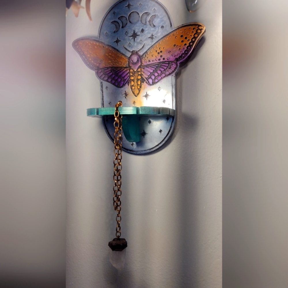 Pendulum holder